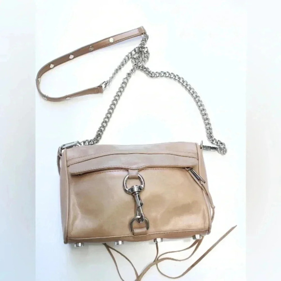 Rebeccca Minkoff MAC cross body bag - Picture 8 of 13